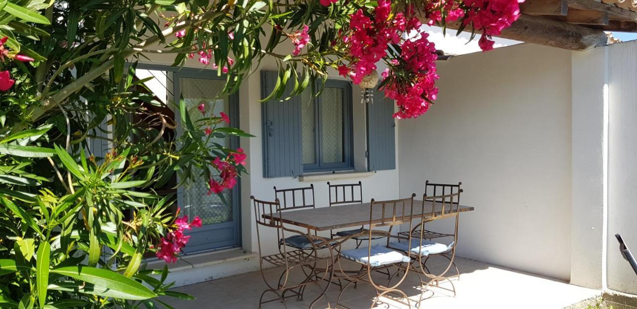 Le Mas Des Sagnes Saintes-Maries-de-la-Mer Exterior foto