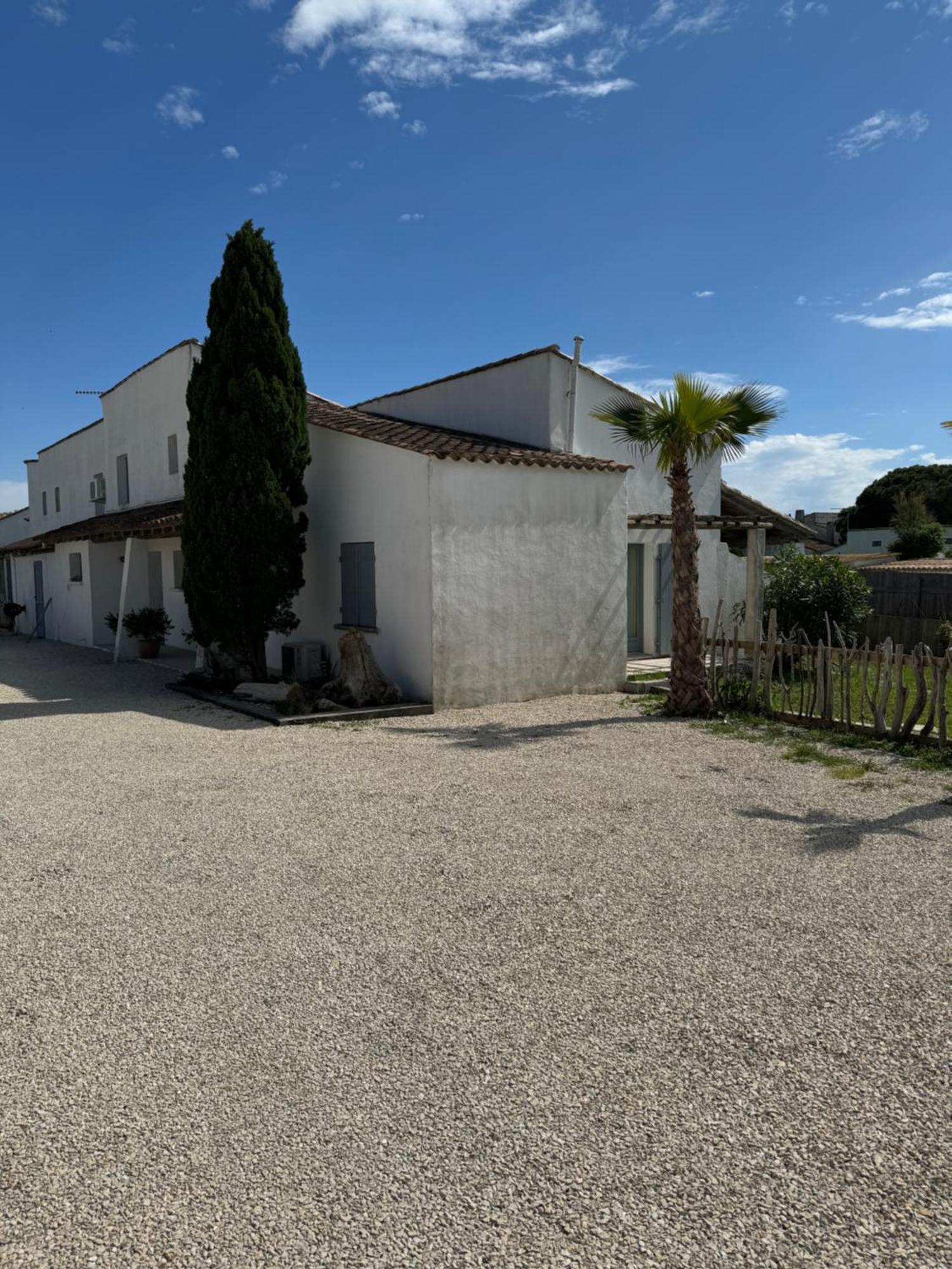 Le Mas Des Sagnes Saintes-Maries-de-la-Mer Exterior foto