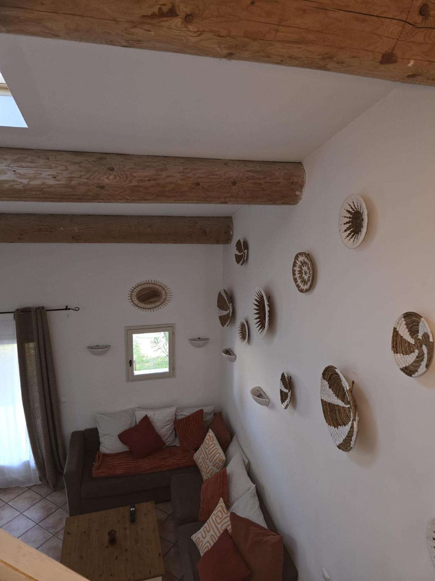 Le Mas Des Sagnes Saintes-Maries-de-la-Mer Habitación foto